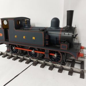 Barrett Steam Models Limited