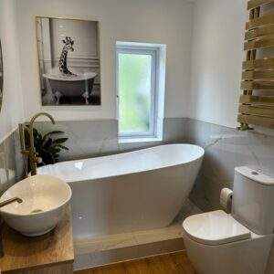 MJG Bathrooms and Home Improvements