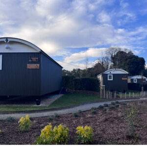 Lincolnshire Shepherd Huts LTD