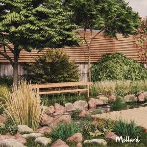 Millard Homes and Gardens LTD