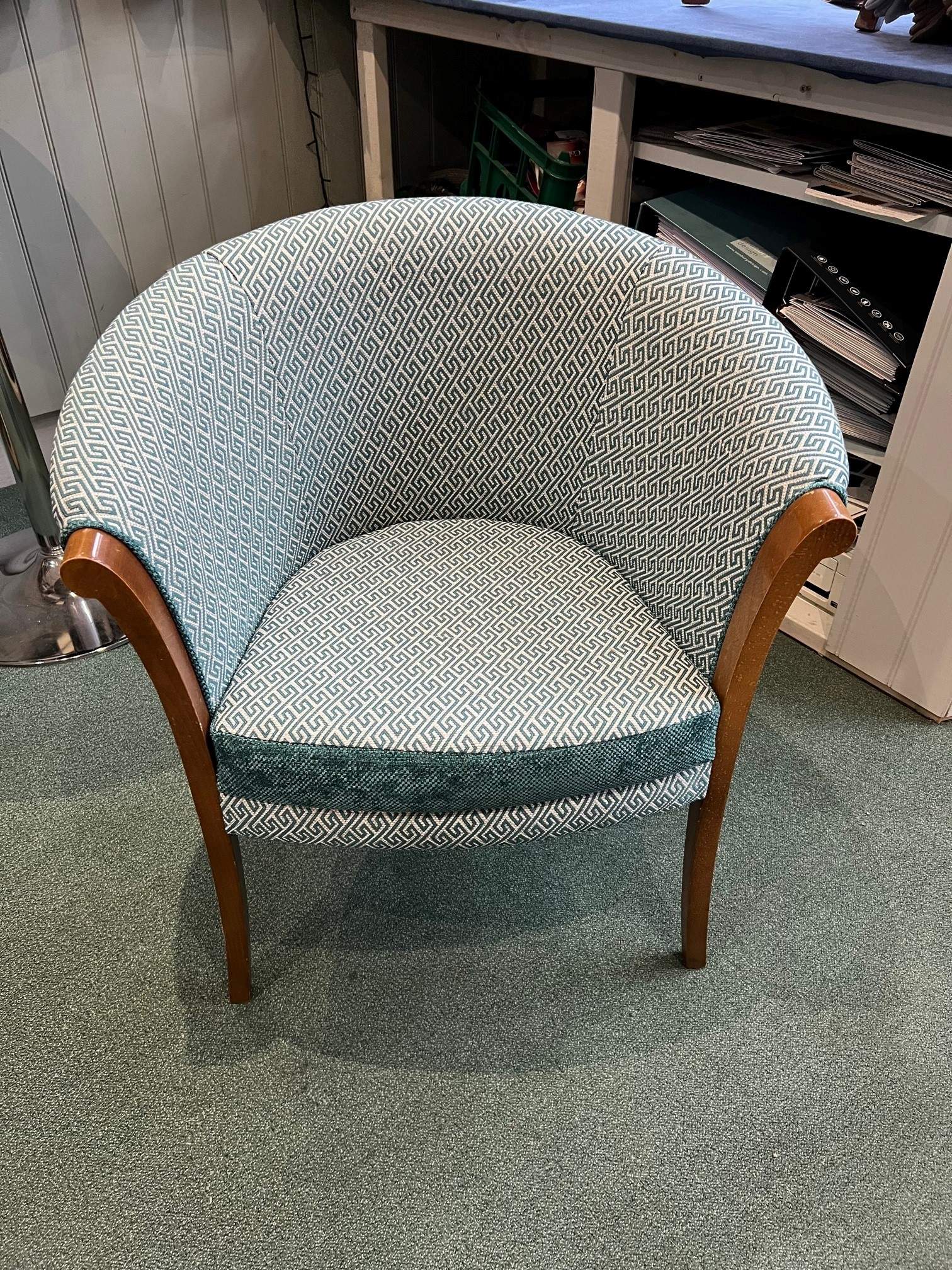 Valley Upholstery Ltd work