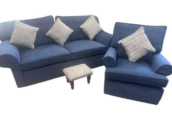 Valley Upholstery Ltd work