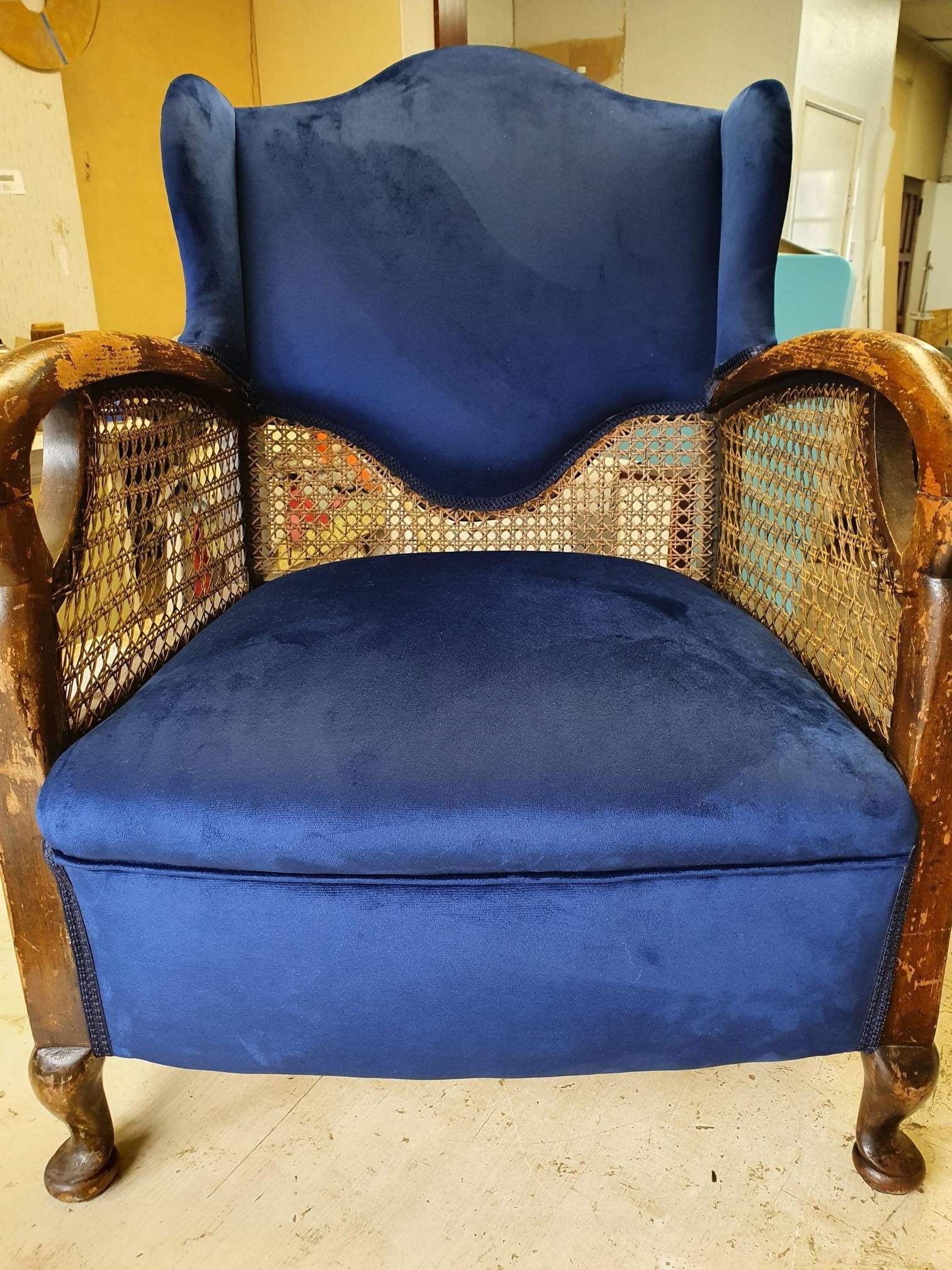Valley Upholstery Ltd work