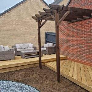Fergies Fencing and Landscaping Limited