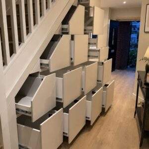 Understairs by Giobella